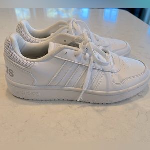 Women’s Size 8 Adidas Hoop Shoes